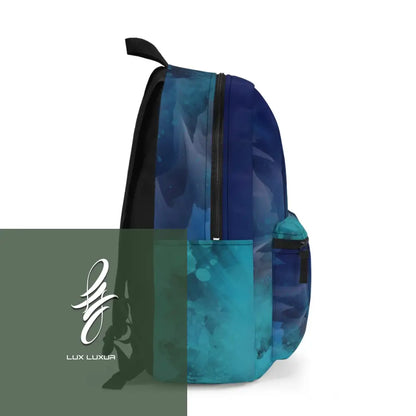 Blue Current Backpack Bags