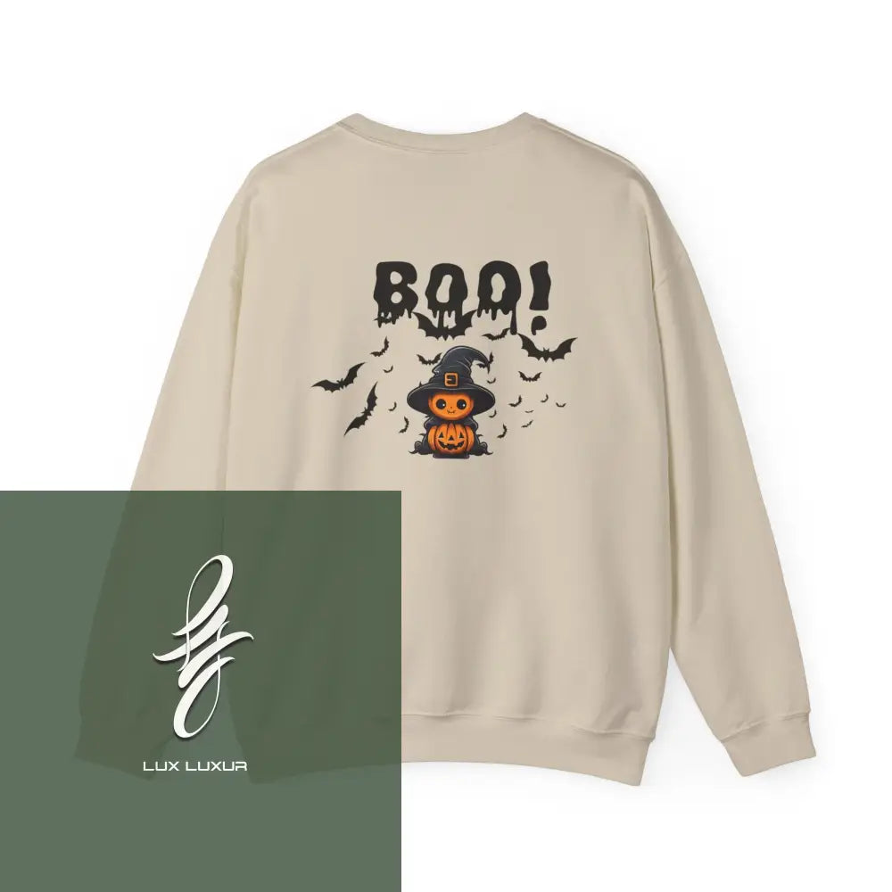 Boo Crewneck Sweatshirt