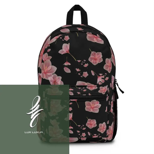 Cherry Blossom Backpack One Size Bags