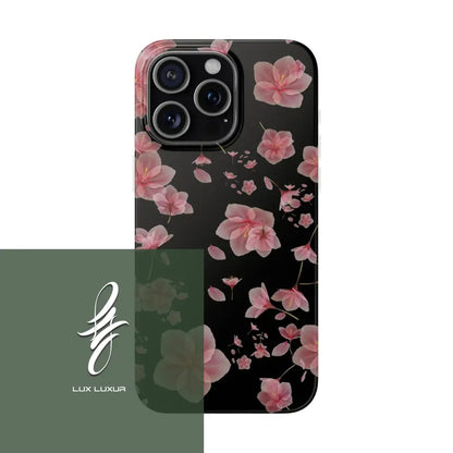 Cherry Blossom Flexi Cases Iphone 15 Pro Max Phone Case