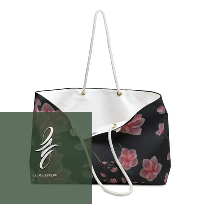 Cherry Blossom Weekender Bag Bags