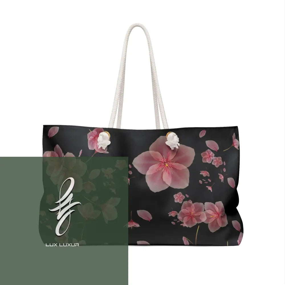 Cherry Blossom Weekender Bag Bags