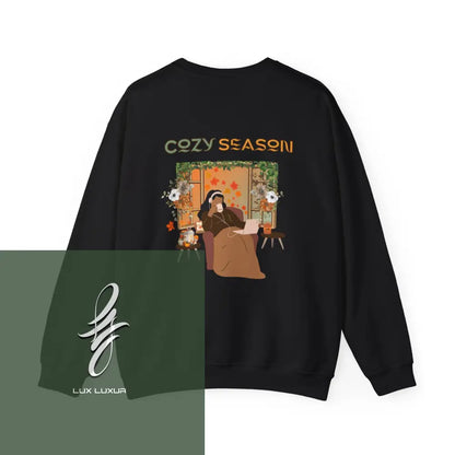 Cozy Season Crewneck Sweatshirt