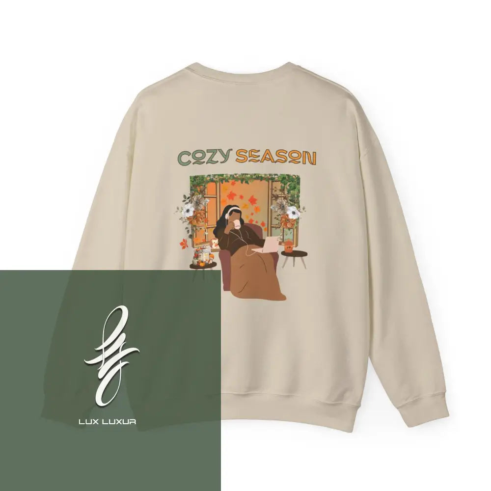 Cozy Season Crewneck Sweatshirt