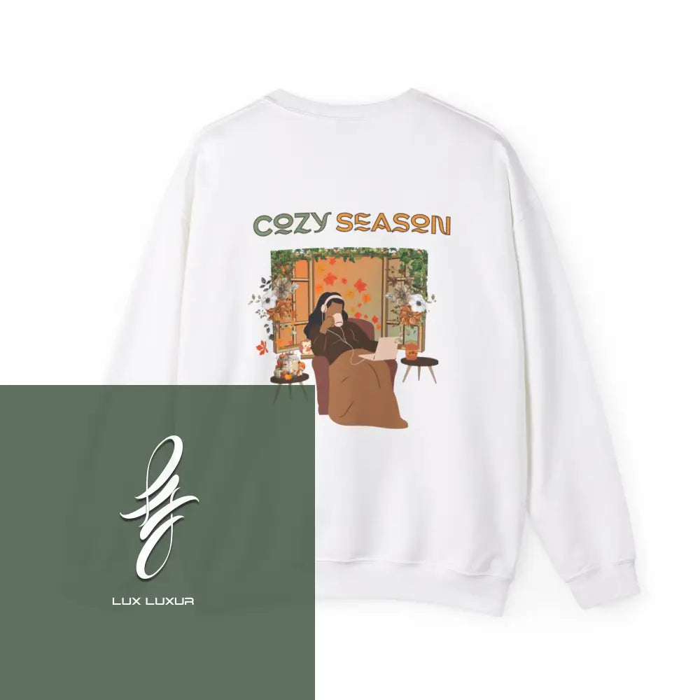 Cozy Season Crewneck Sweatshirt