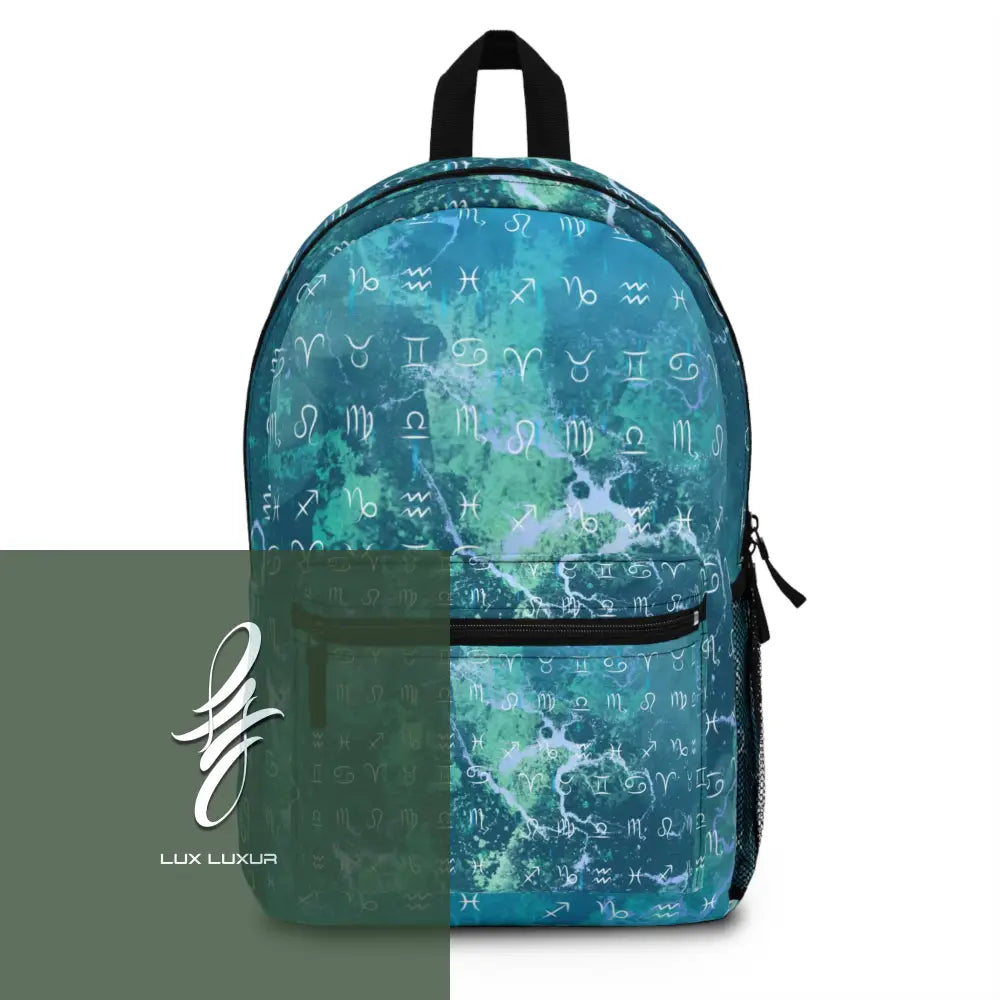 Deep Sea Backpack One Size Bags