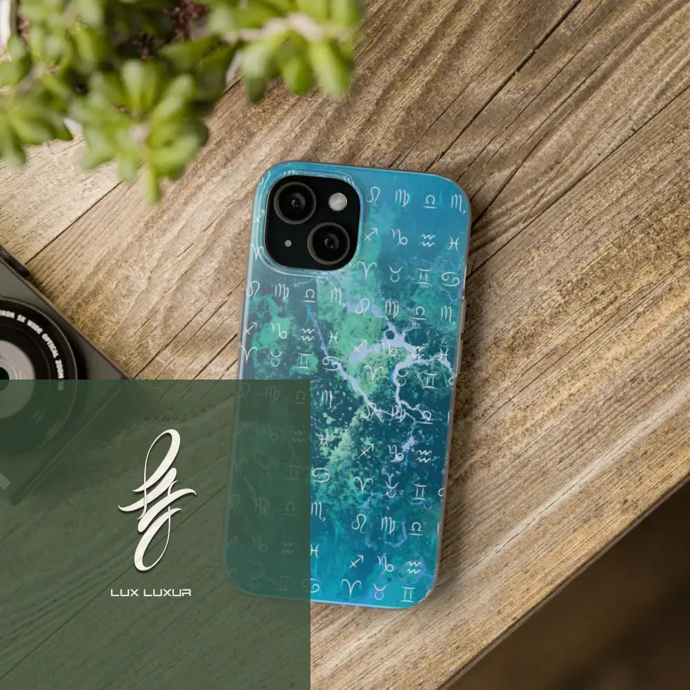 Deep Sea Phone Case