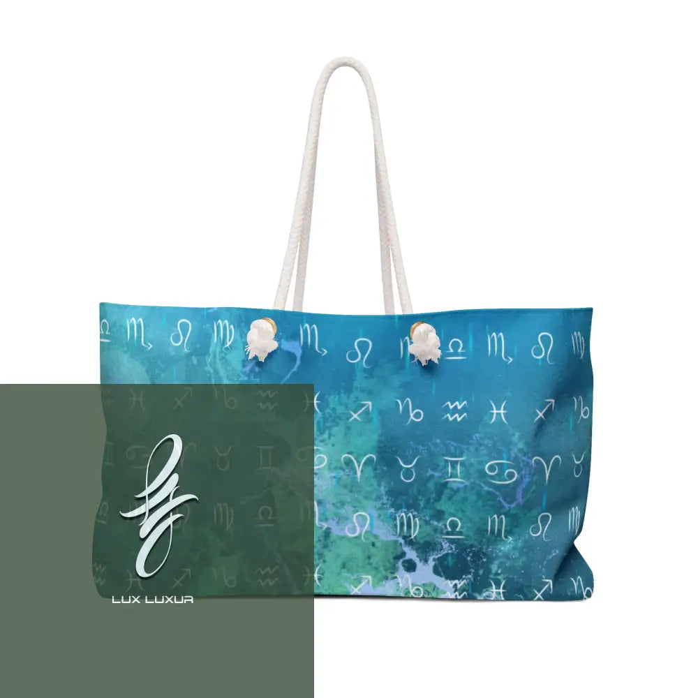 Deep Sea Tote Bag 24’’ × 13’’ Bags