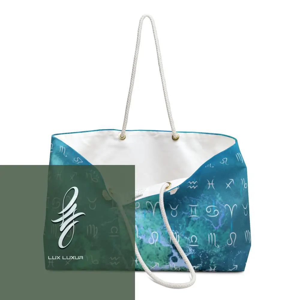 Deep Sea Tote Bag Bags