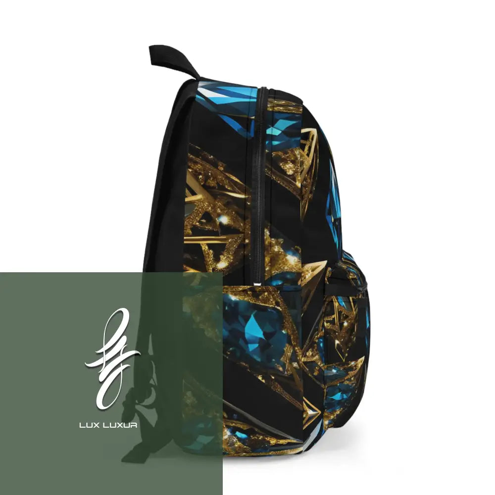 Deluxe Amore Backpack Bags