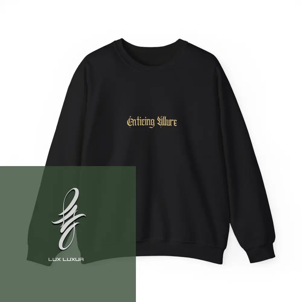 Enticing Allure Crewneck Sweatshirt