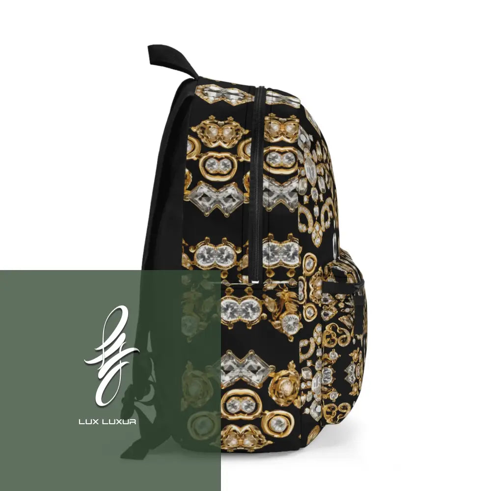 Gaudy Backpack Bags