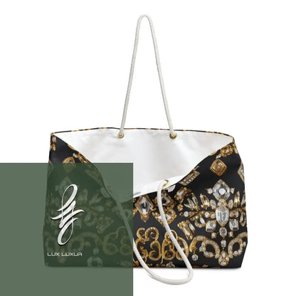 Gaudy Tote Bag Bags