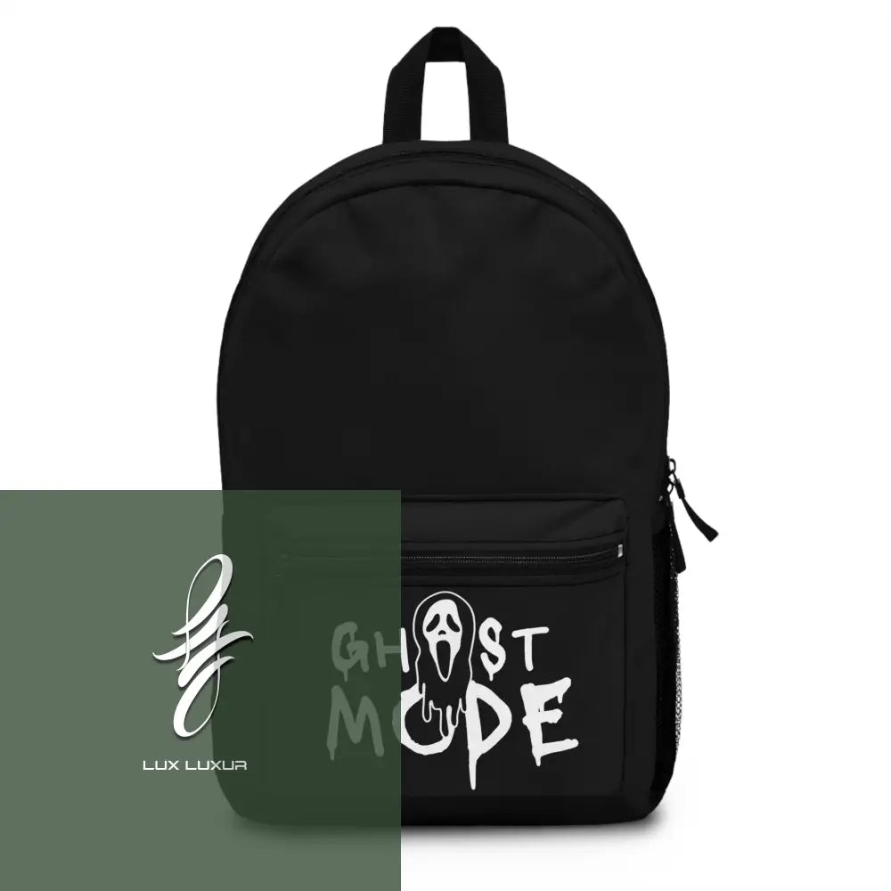 Ghost Mode Backpack One Size Bags