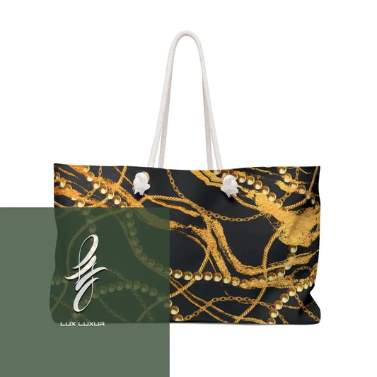 Golden Pearl Tote Bag 24’’ × 13’’ Bags