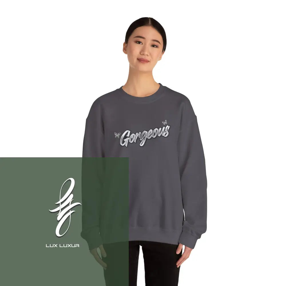 Gorgeous Crewneck Sweatshirt