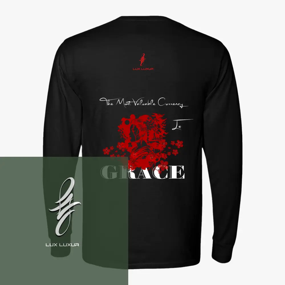 Grace Long Sleeve T-Shirt