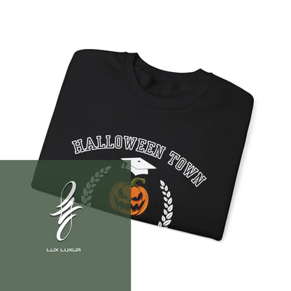 Halloween Town Crewneck Sweatshirt