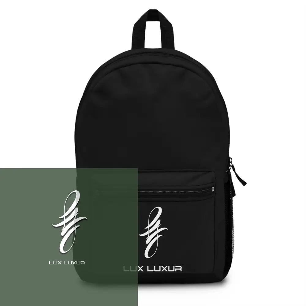 Lux Luxur Backpack One Size Bags