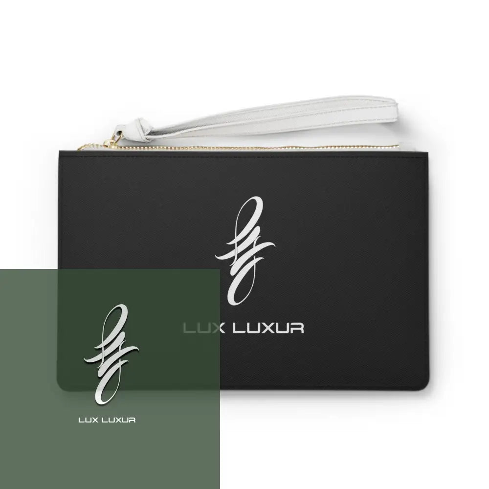 Lux Luxur Clutch Bag One Size Bags