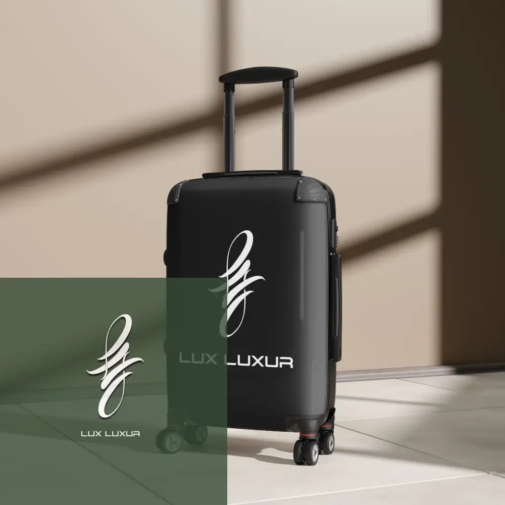 Lux Luxur Suitcase Bags