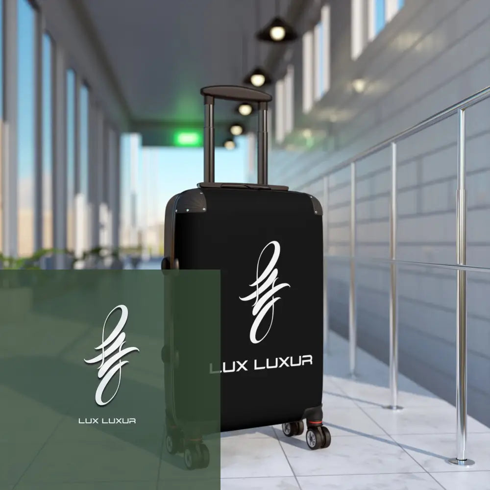 Lux Luxur Suitcase Bags