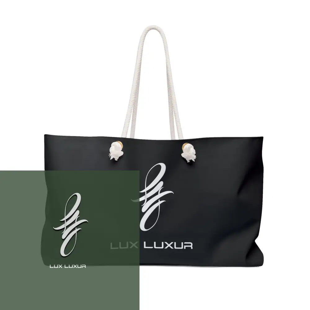 Lux Luxur Weekender Bag 24’’ × 13’’ Bags