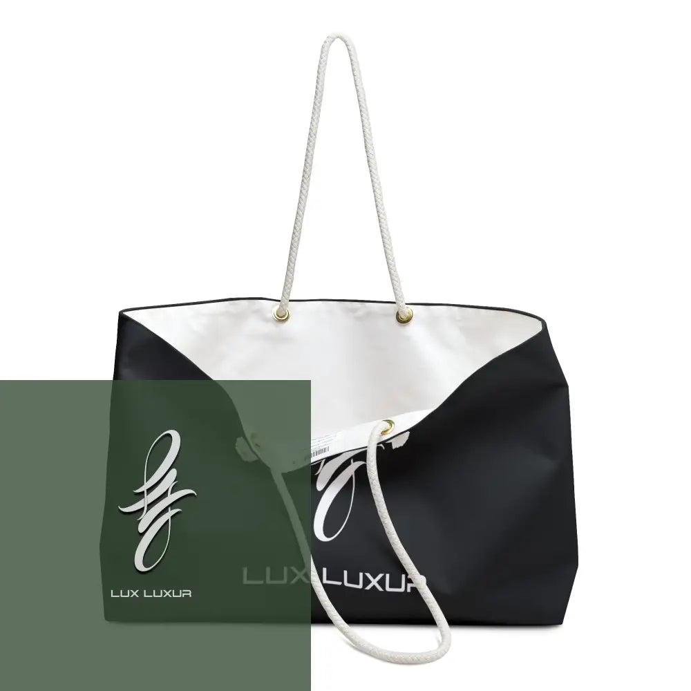 Lux Luxur Weekender Bag Bags