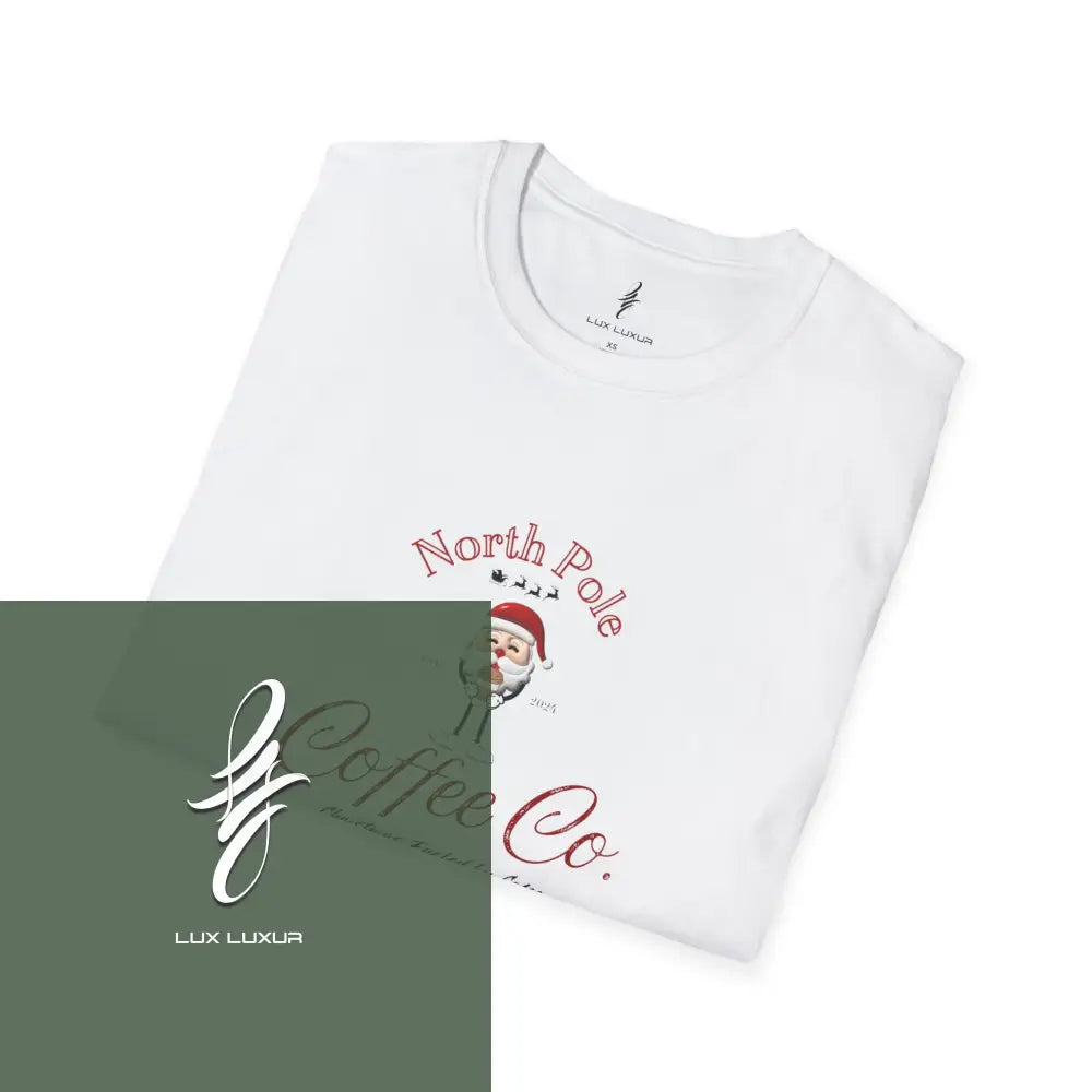 North Pole Softstyle T-Shirt