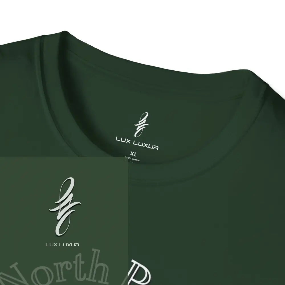 North Pole Softstyle T-Shirt