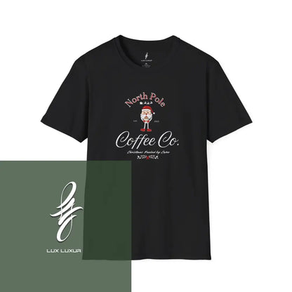 Northpole Softstyle T-Shirt Xs / Black