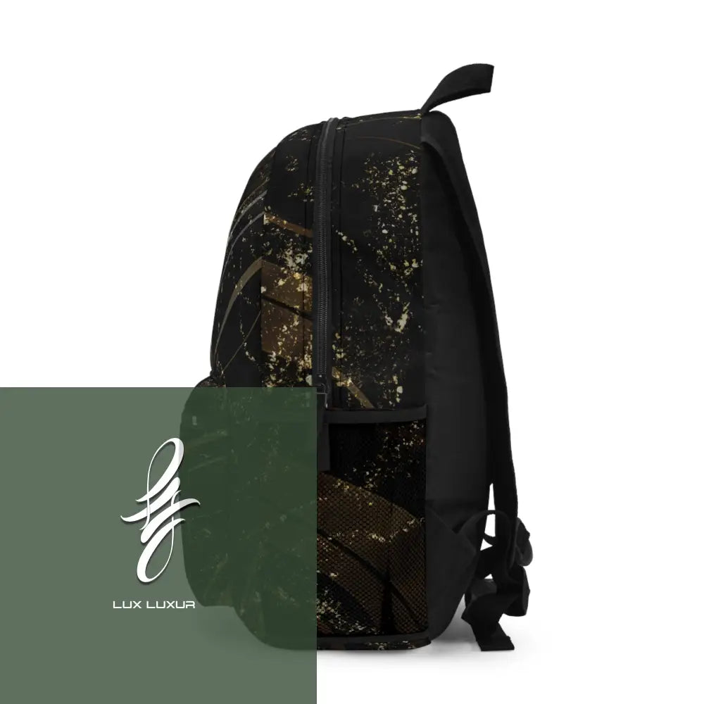 Obsidian Shine Backpack Bags