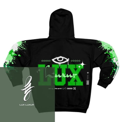 Out Of This World 2050 Zip Up Hoodie All Over Prints