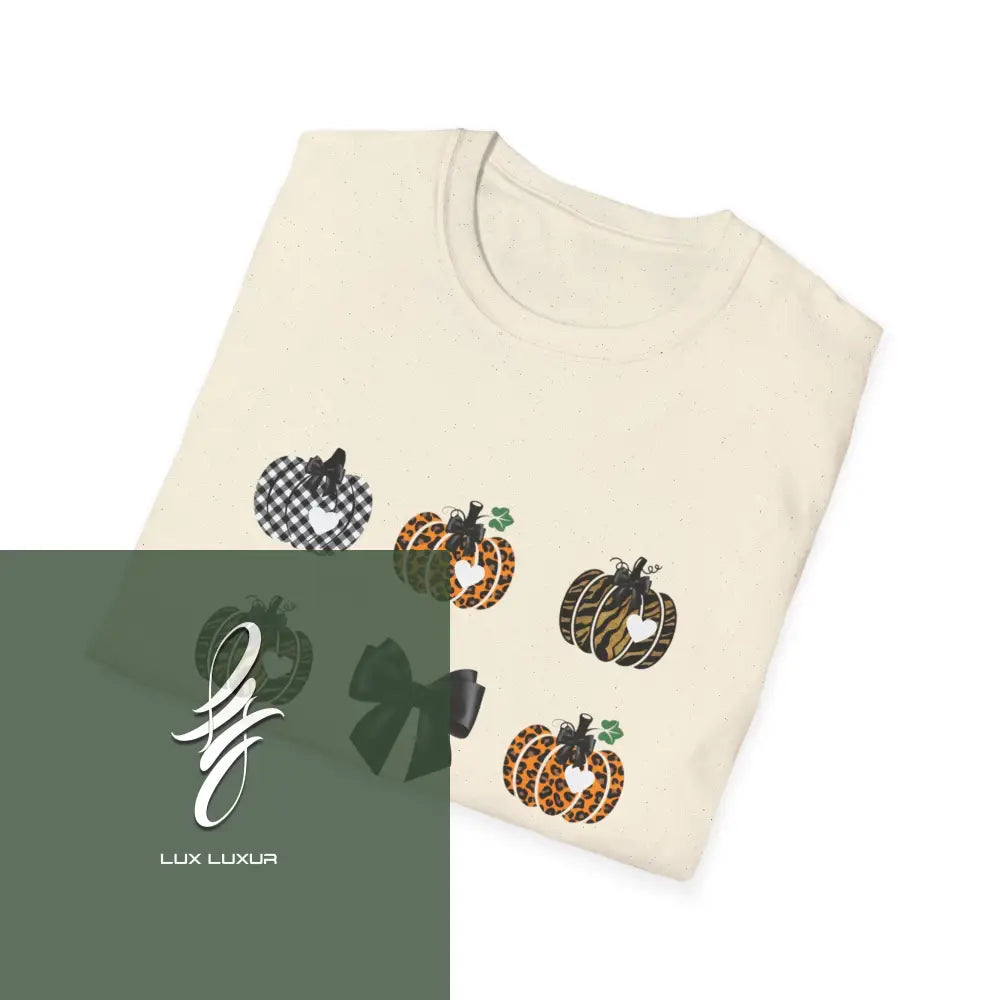 Pumpkin Softstyle T-Shirt