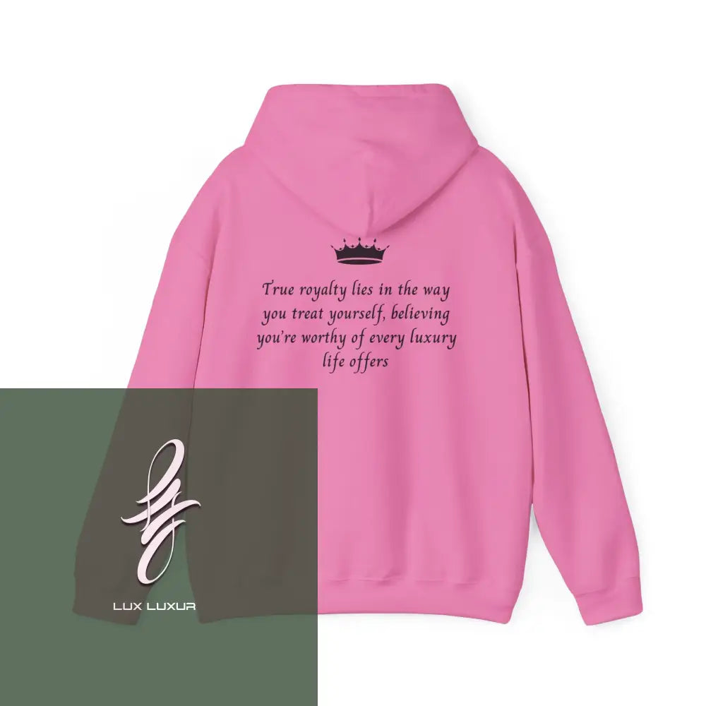 Queen Unisex Heavy Blend™ Hooded Sweatshirt Hoodie