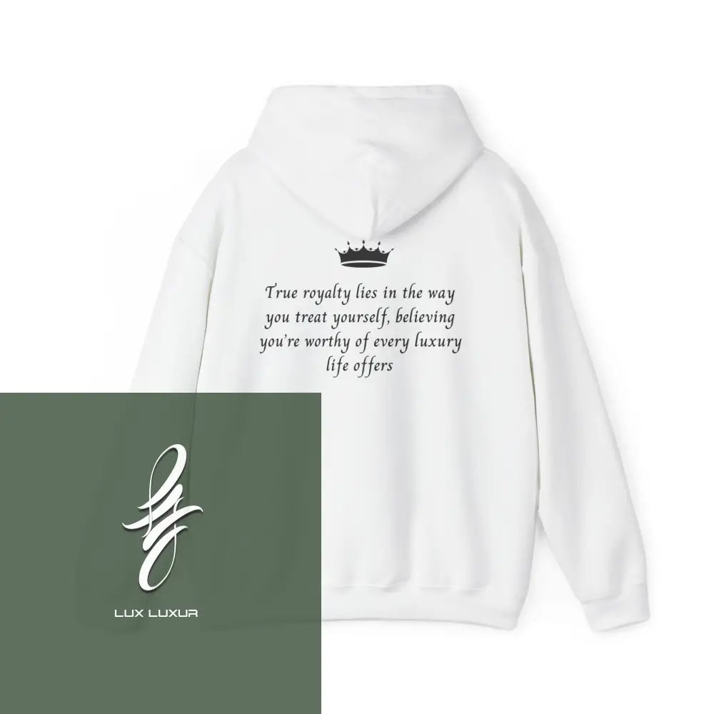 Queen Unisex Heavy Blend™ Hooded Sweatshirt Hoodie