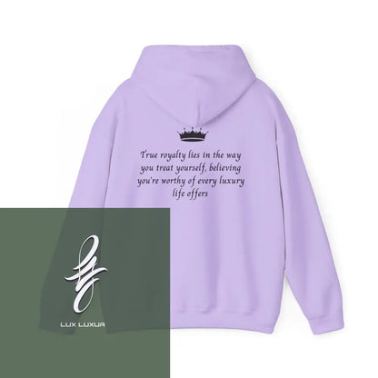 Queen Unisex Heavy Blend™ Hooded Sweatshirt Hoodie