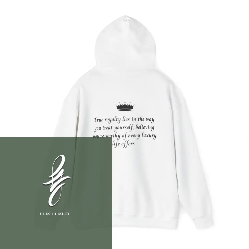 Queen Unisex Heavy Blend™ Hooded Sweatshirt Hoodie