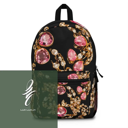 Royal Rosé Backpack One Size Bags