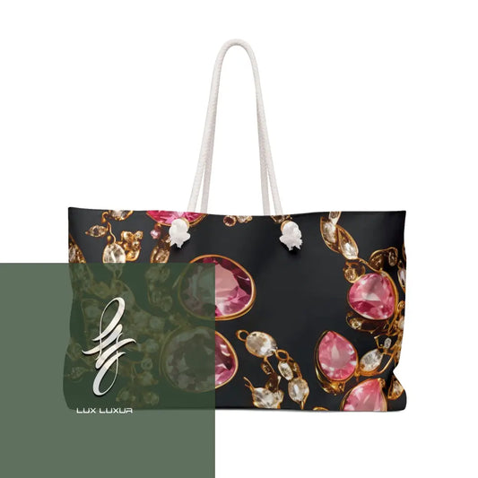 Royal Rosé Tote Bag 24’’ × 13’’ Bags