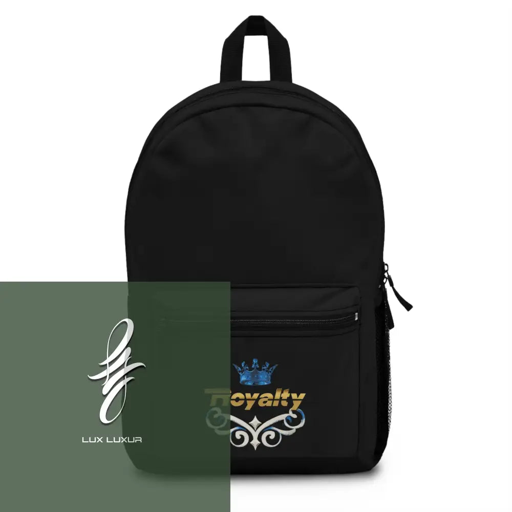 Royalty Backpack One Size Bags