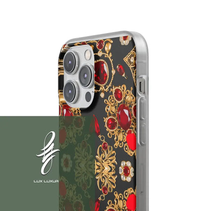 Scarlets Crown Phone Case