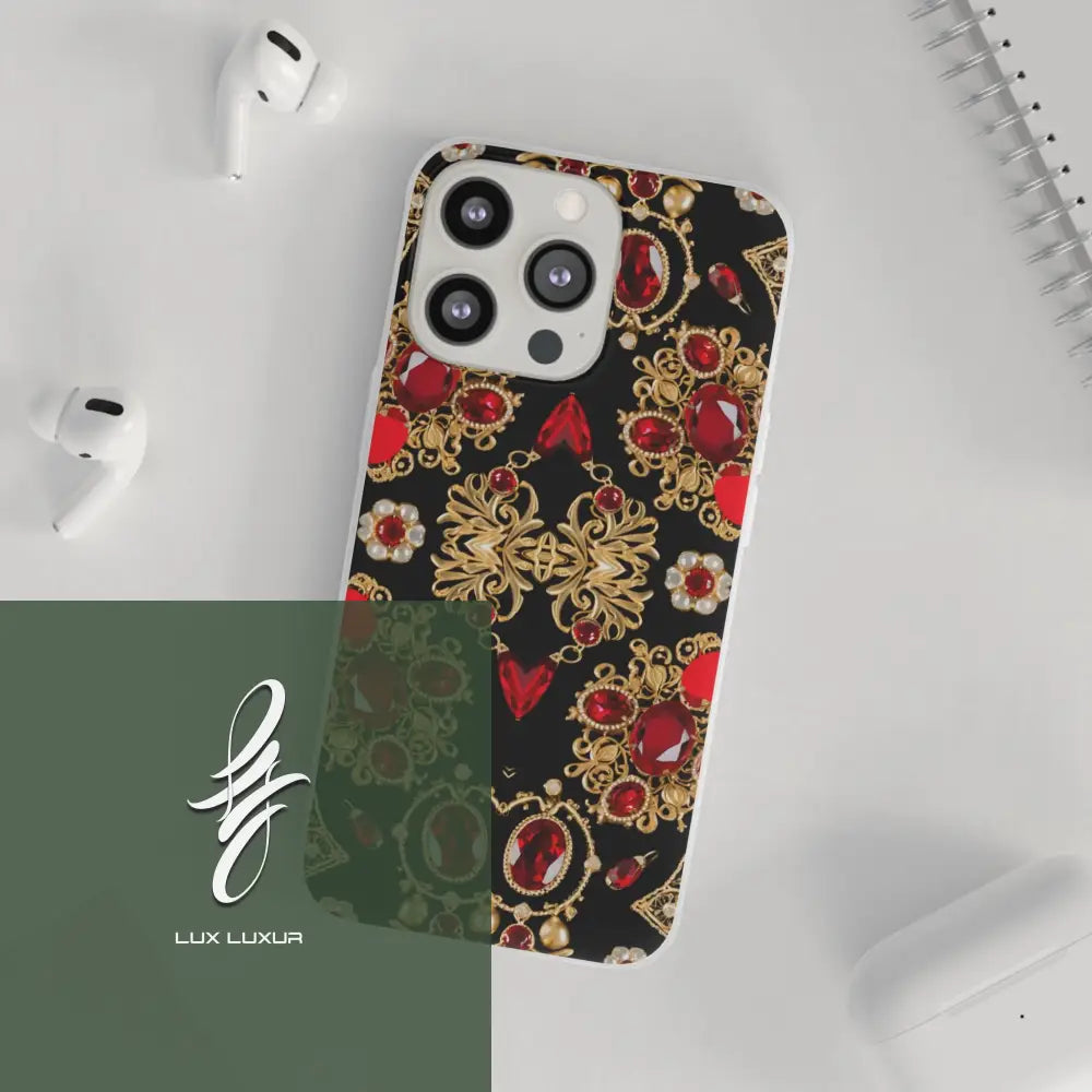 Scarlets Crown Phone Case