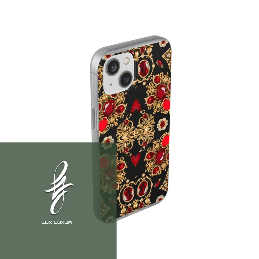 Scarlets Crown Phone Case