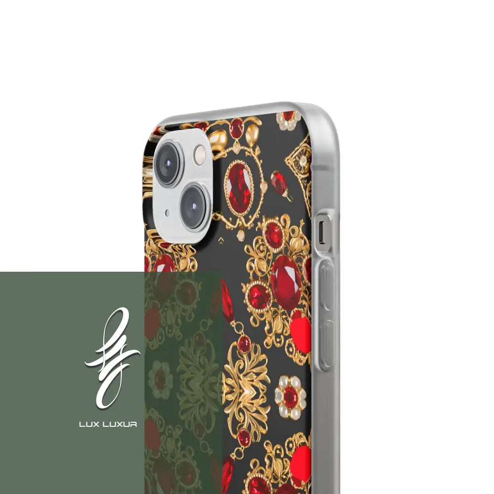 Scarlets Crown Phone Case