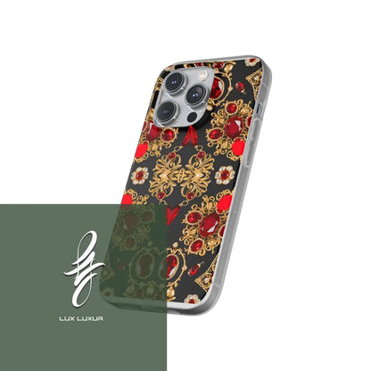 Scarlets Crown Phone Case