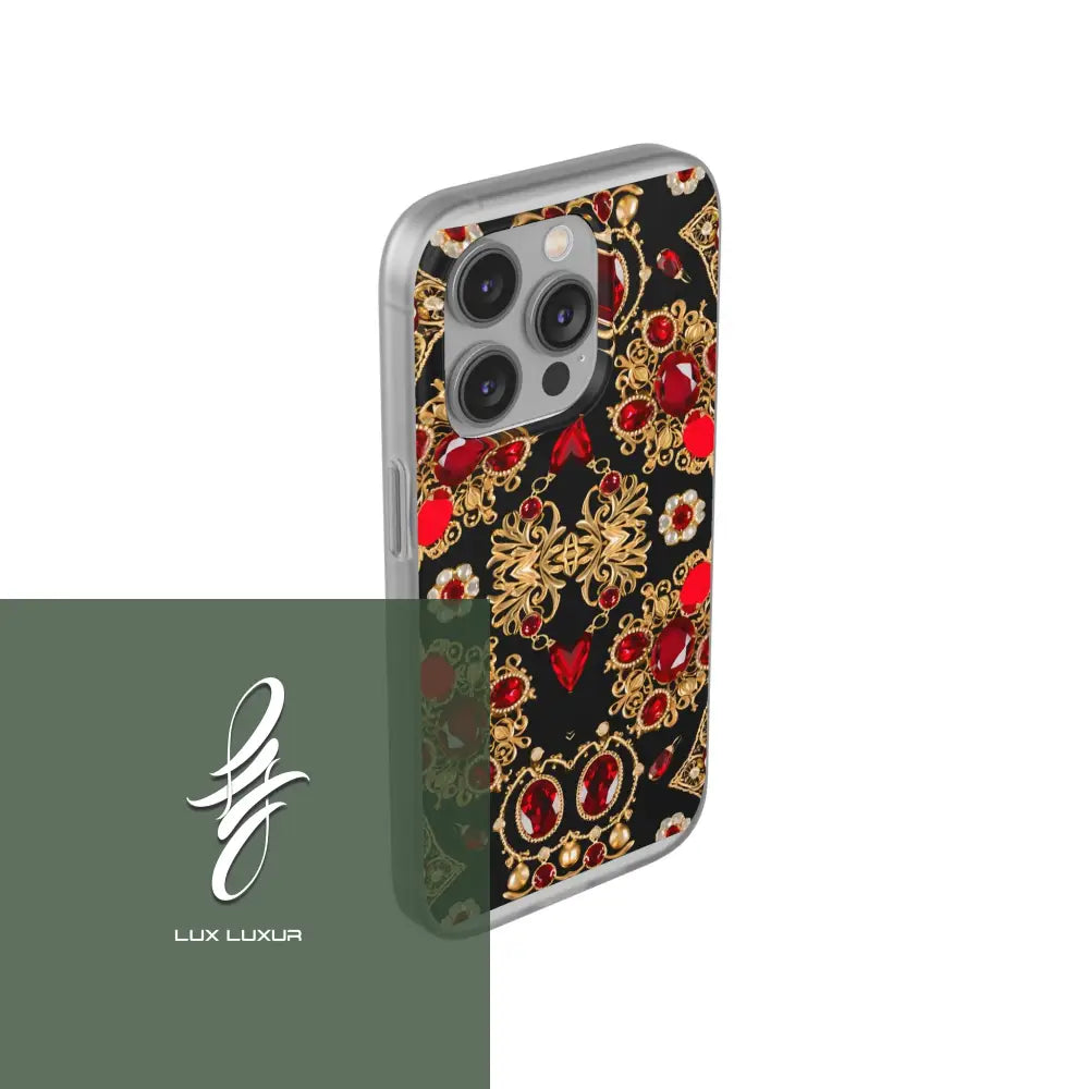 Scarlets Crown Phone Case