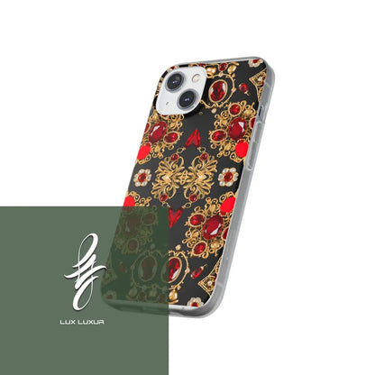 Scarlets Crown Phone Case