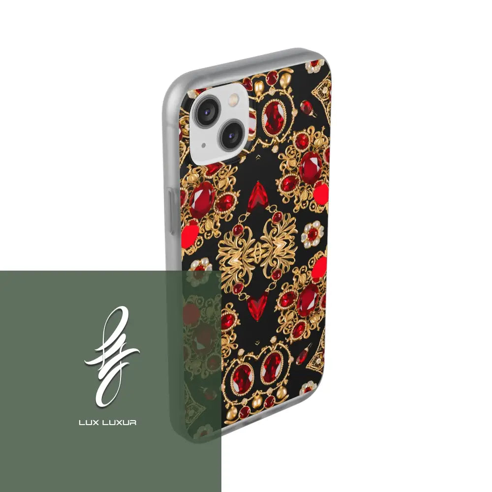 Scarlets Crown Phone Case