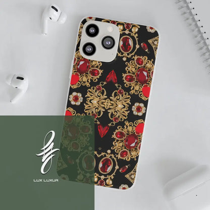 Scarlets Crown Phone Case